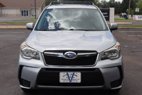 2015 Subaru Forester 2.0XT Premium