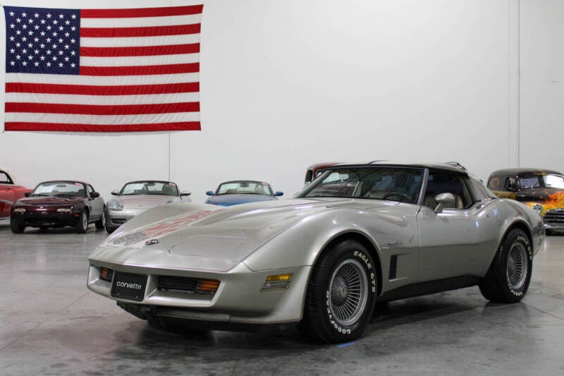 1982 Chevrolet Corvette Collector Edition