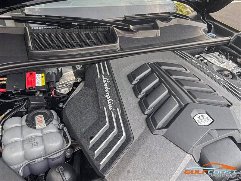 2022 Lamborghini Urus