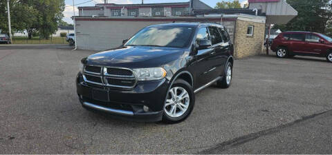 2012 Dodge Durango for sale at Stark Auto Mall in Massillon OH