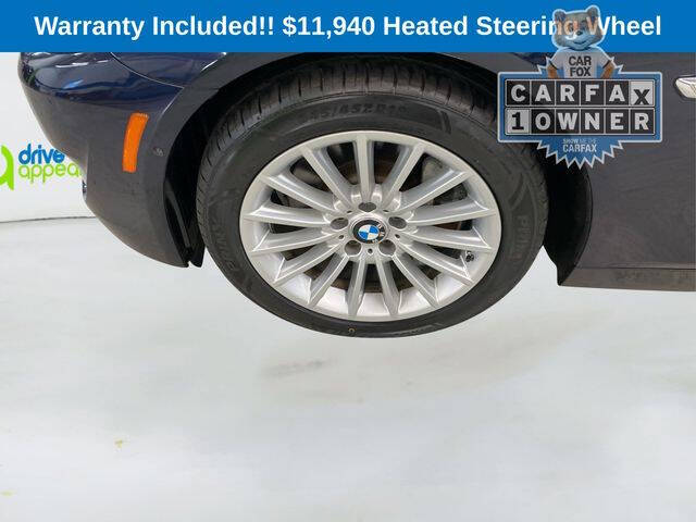 2013 BMW 5 Series 535i xDrive