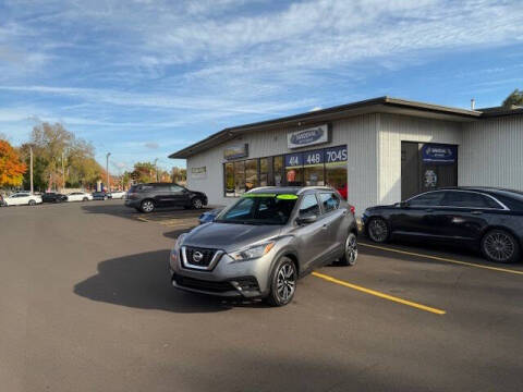 2019 Nissan Kicks SV