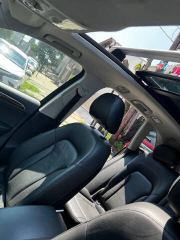 2013 Audi Q5 2.0T quattro Premium