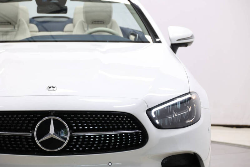 2023 Mercedes-Benz E-Class E 450