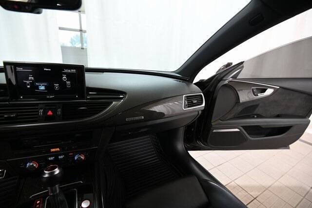 2016 Audi RS 7 4.0T quattro performance Prestg