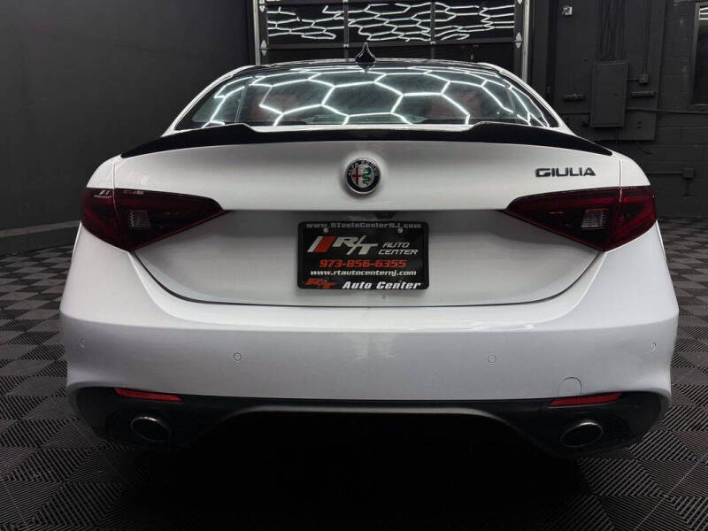 2019 Alfa Romeo Giulia