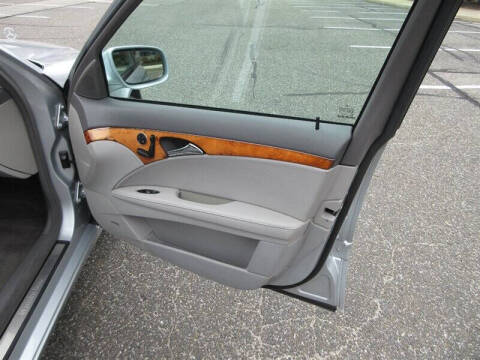 2007 Mercedes-Benz E-Class E 350 4MATIC