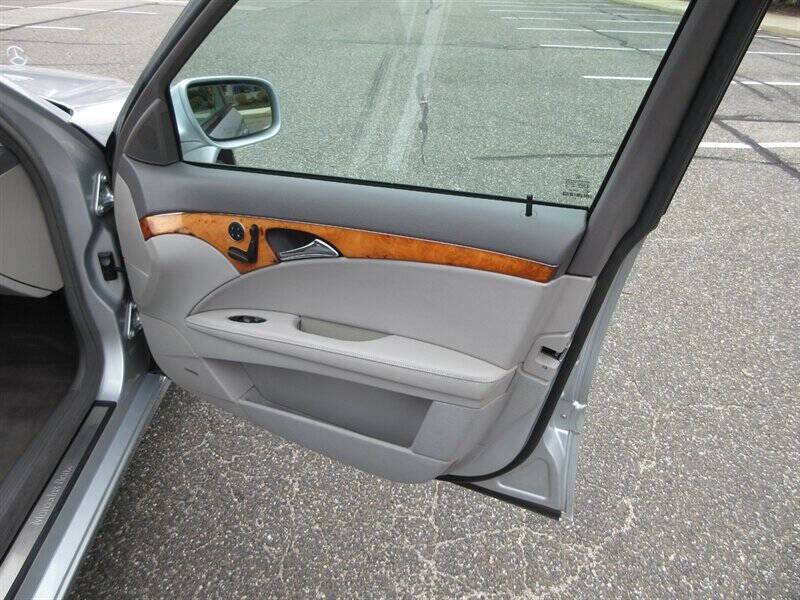 2007 Mercedes-Benz E-Class E 350 4MATIC