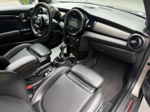2016 MINI Convertible Cooper S