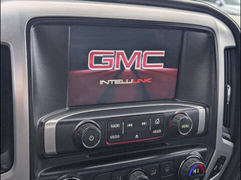 2015 GMC Sierra 1500