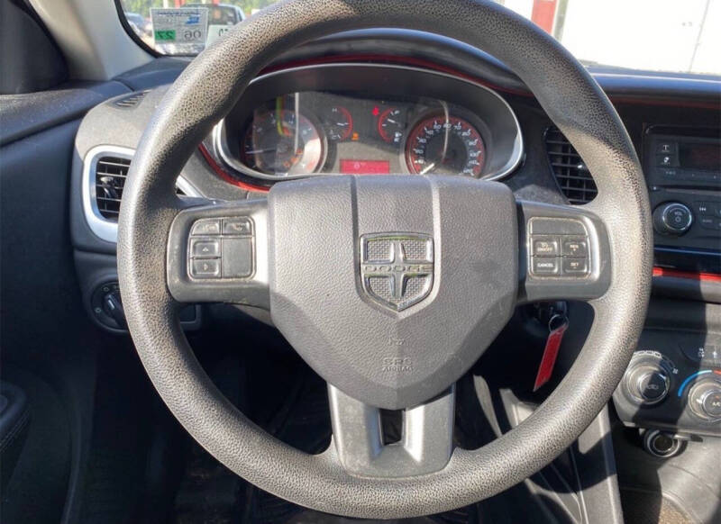 2016 Dodge Dart SE
