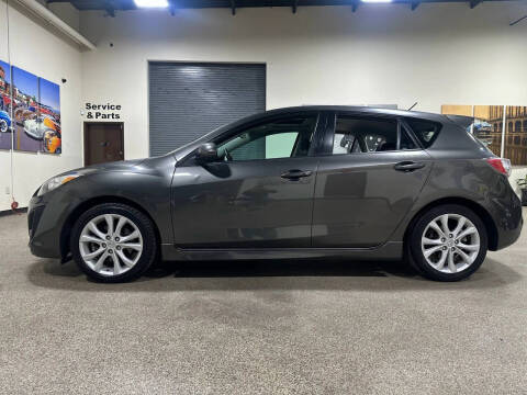 2010 Mazda MAZDA3