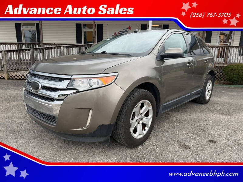 2013 Ford Edge SEL