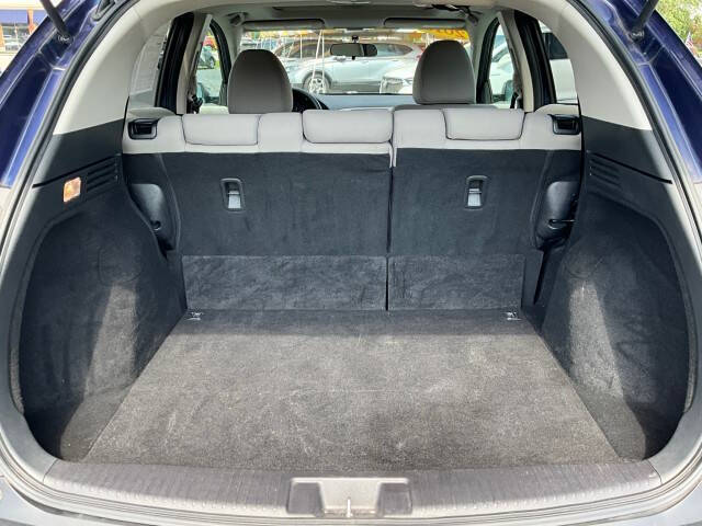 2016 Honda HR-V EX