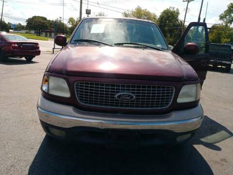1999 Ford Expedition for sale at Dave-O Motor Co. in Haltom City TX
