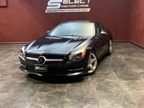 2015 Mercedes-Benz SL-Class for sale at Select Motor Car in Deer Park NY
