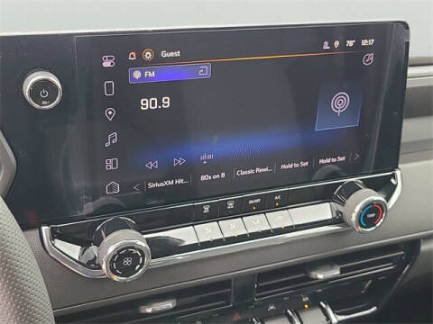 2026 Chevrolet Colorado Work Truck