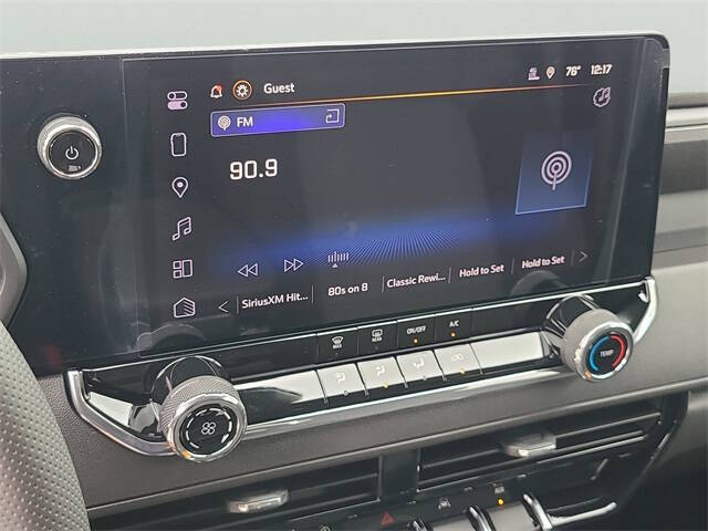 2026 Chevrolet Colorado Work Truck