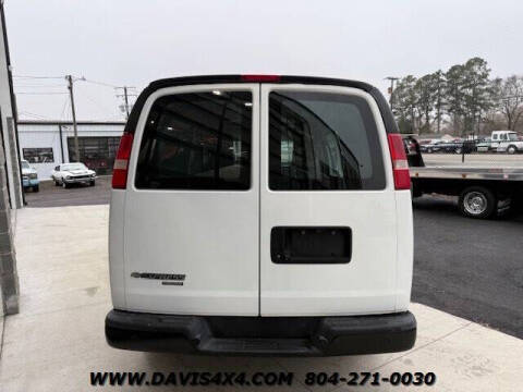 2016 Chevrolet Express 3500