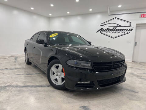 2016 Dodge Charger for sale at Auto House of Bloomington in Bloomington IL