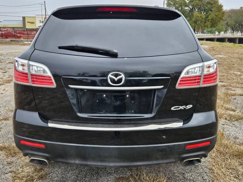 2011 Mazda CX-9 Grand Touring