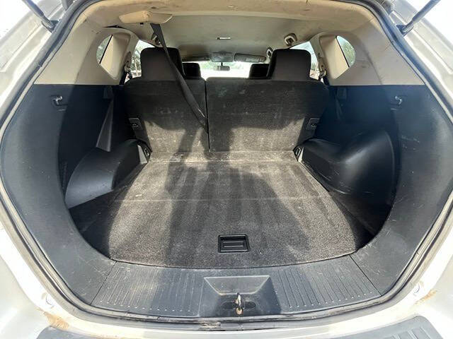2013 Nissan Rogue S