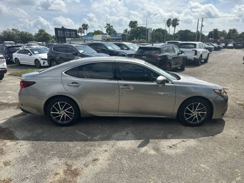 2018 Lexus ES 350