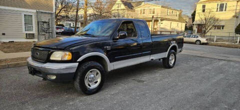 2001 Ford F-150