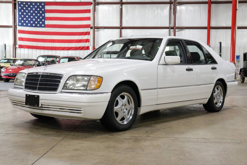 rh9xepl2n9a2wm https www carsforsale com 1997 mercedes benz s class for sale c129803