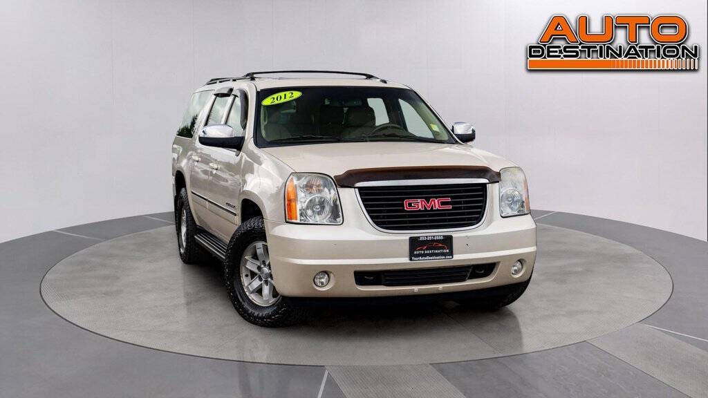 2012 GMC Yukon XL for sale at Auto Destination in Puyallup, WA