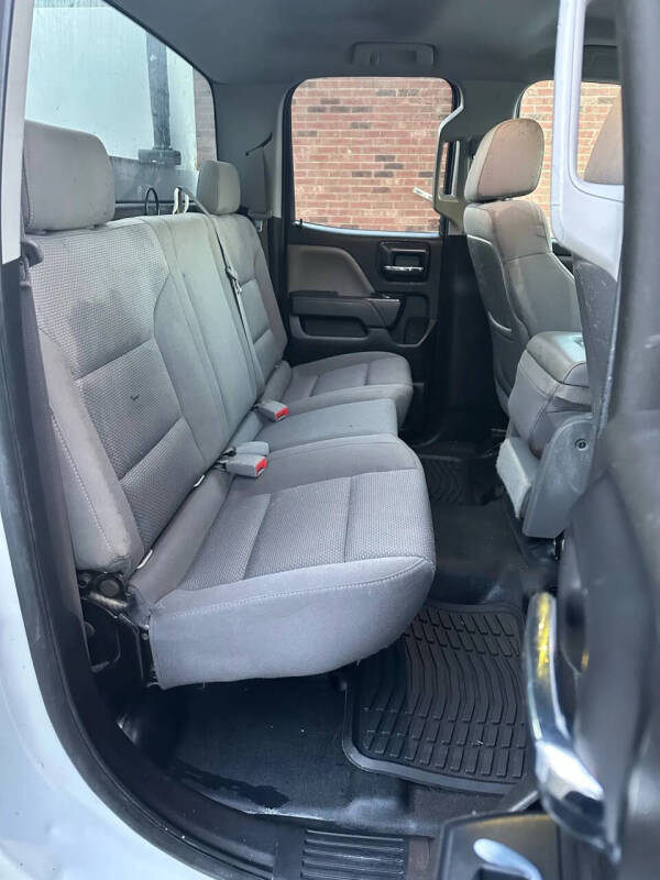 2015 GMC Sierra 2500HD