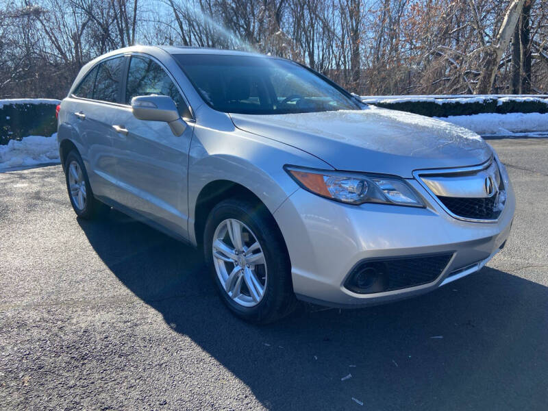 2014 Acura RDX