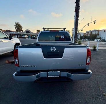 2006 Nissan Frontier