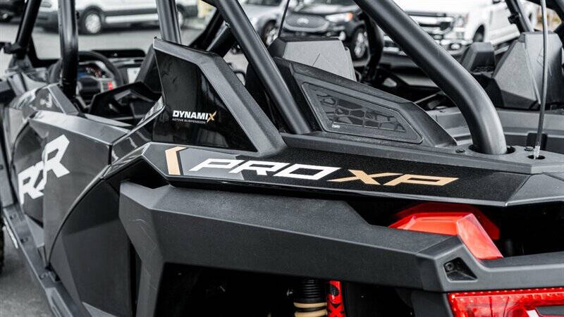 2022 Polaris RZR