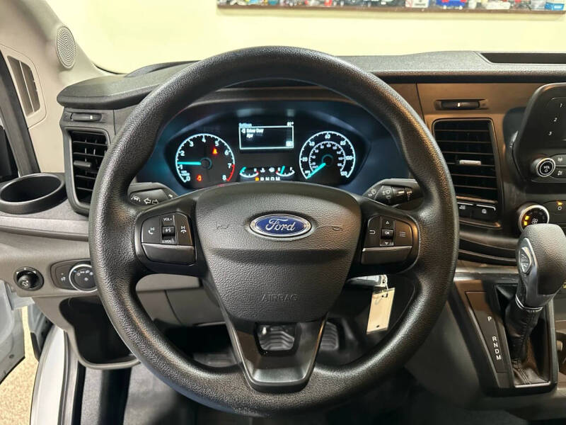 2020 Ford Transit