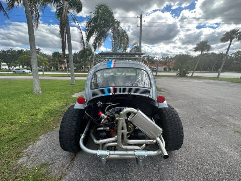 1971 Volkswagen Beetle