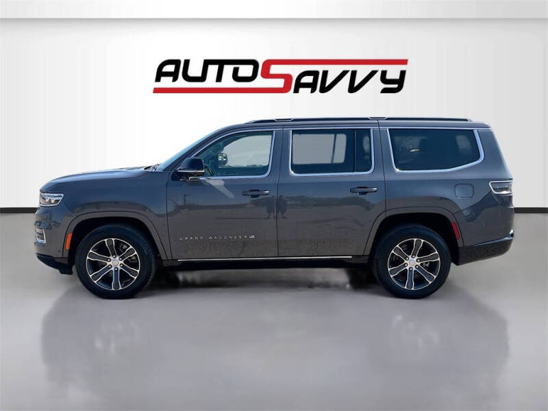 2023 Jeep Grand Wagoneer