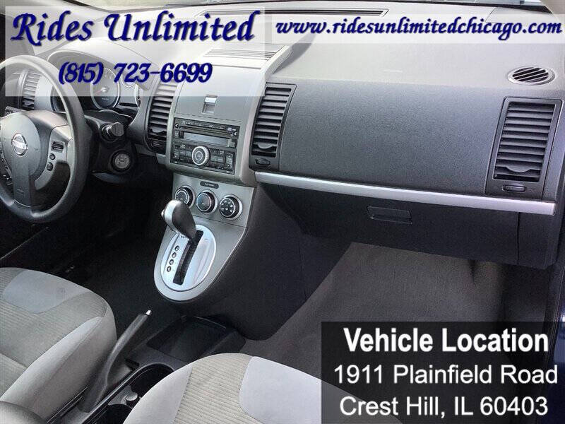 2011 Nissan Sentra