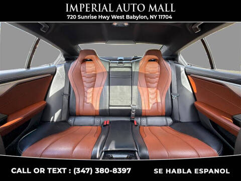 2021 BMW 8 Series 840i xDrive Gran Coupe