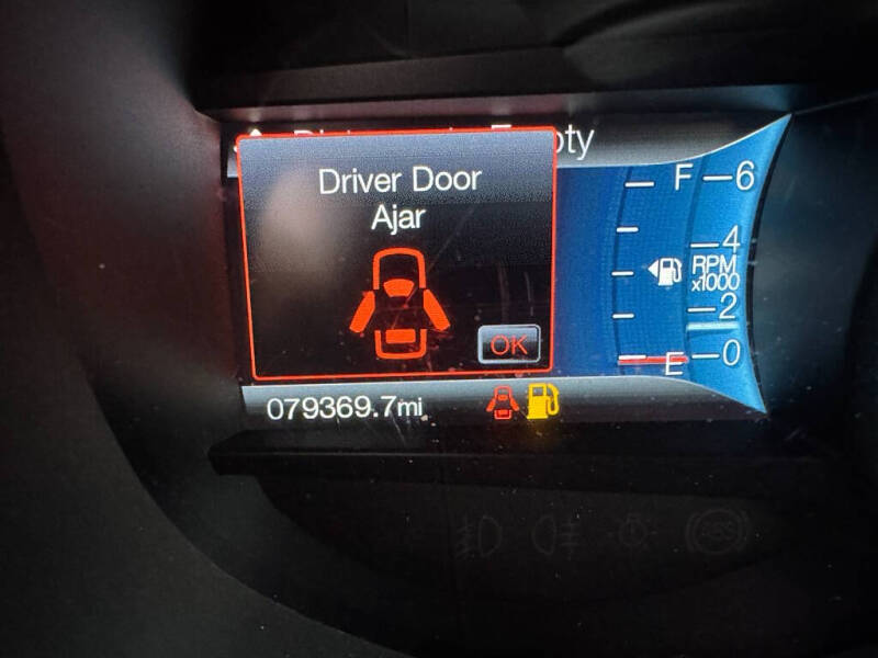 2015 Ford Edge Titanium