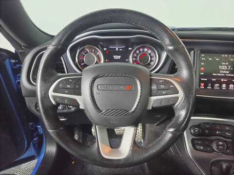 2016 Dodge Challenger R/T Scat Pack