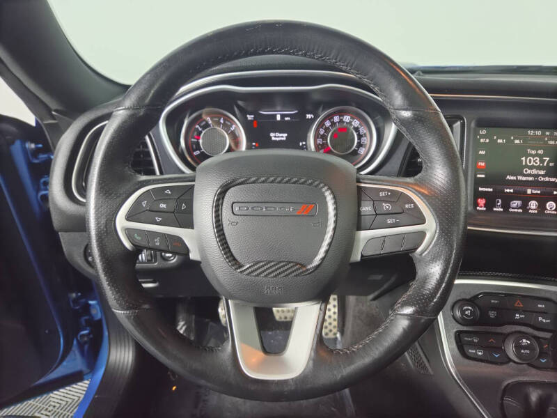 2016 Dodge Challenger R/T Scat Pack