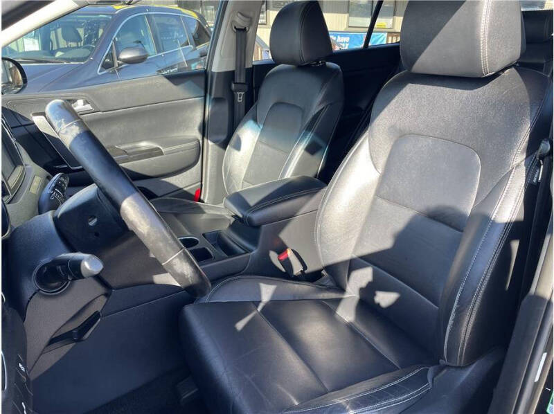 2019 Kia Sportage EX