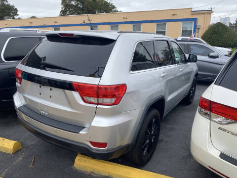 2013 Jeep Grand Cherokee Laredo