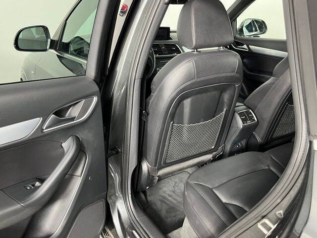 2018 Audi Q3