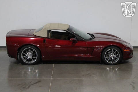 2006 Chevrolet Corvette