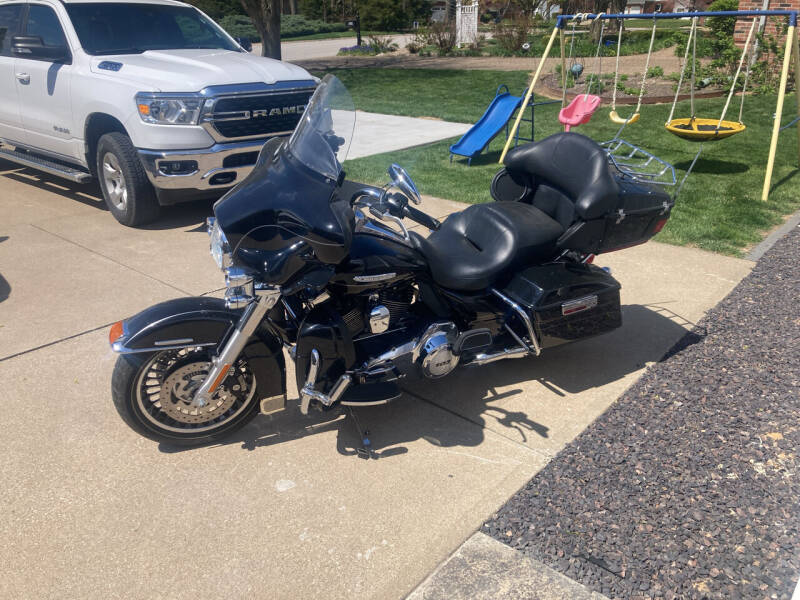 2012 Harley-Davidson ELECTRA LIMITED