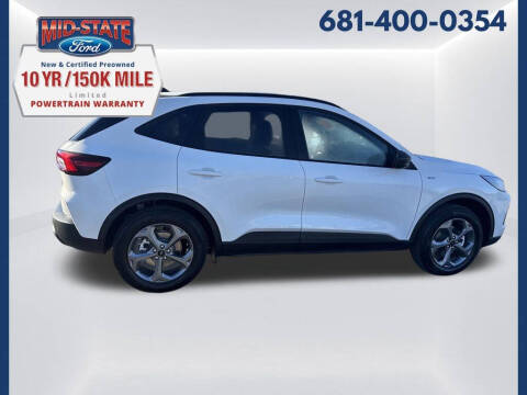 2026 Ford Escape ST-Line