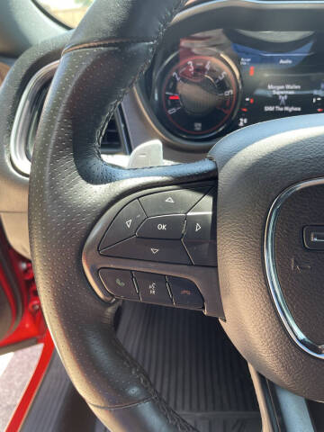 2018 Dodge Challenger SXT Plus