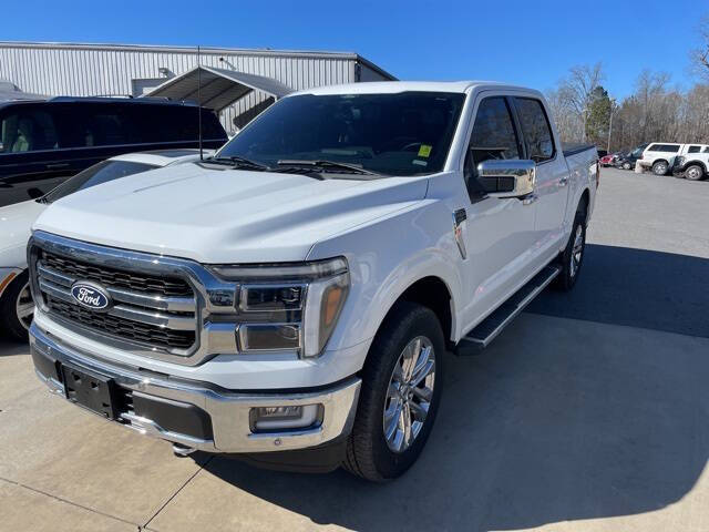 2024 Ford F-150 for sale at BILLY HOWELL FORD LINCOLN in Cumming GA